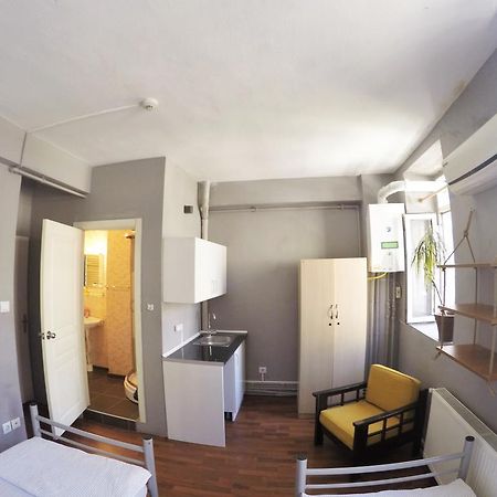 Eastwest Guesthouse Estambul Exterior foto