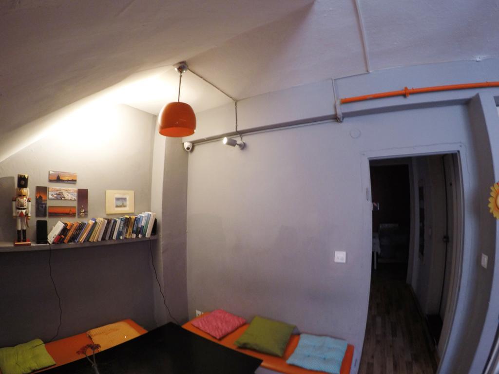 Eastwest Guesthouse Estambul Exterior foto