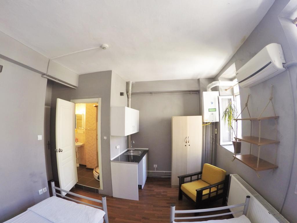 Eastwest Guesthouse Estambul Exterior foto