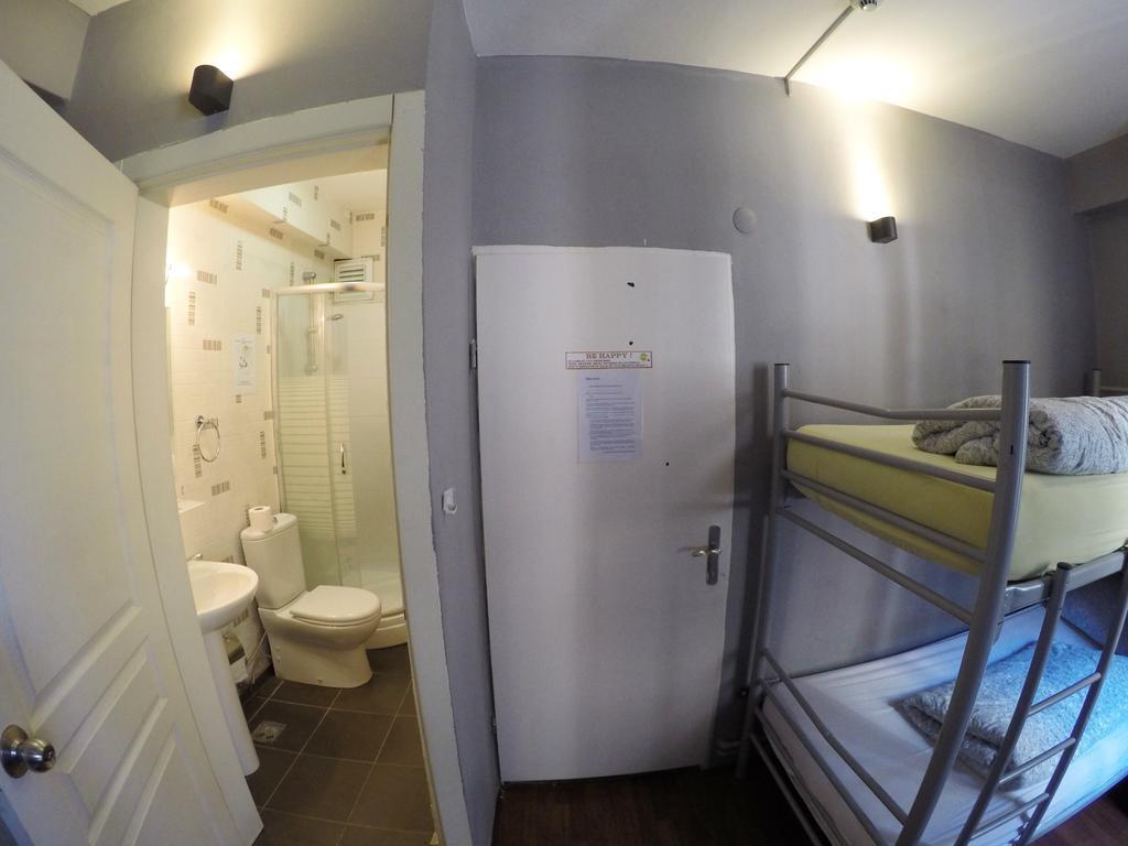Eastwest Guesthouse Estambul Exterior foto