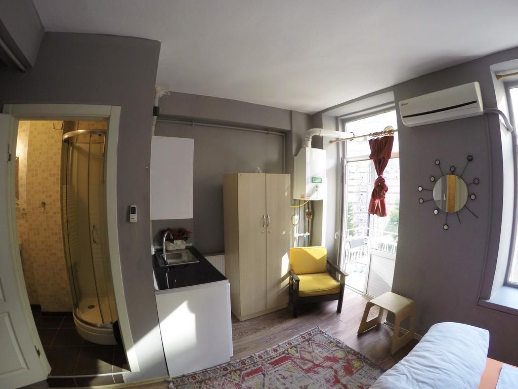 Eastwest Guesthouse Estambul Exterior foto