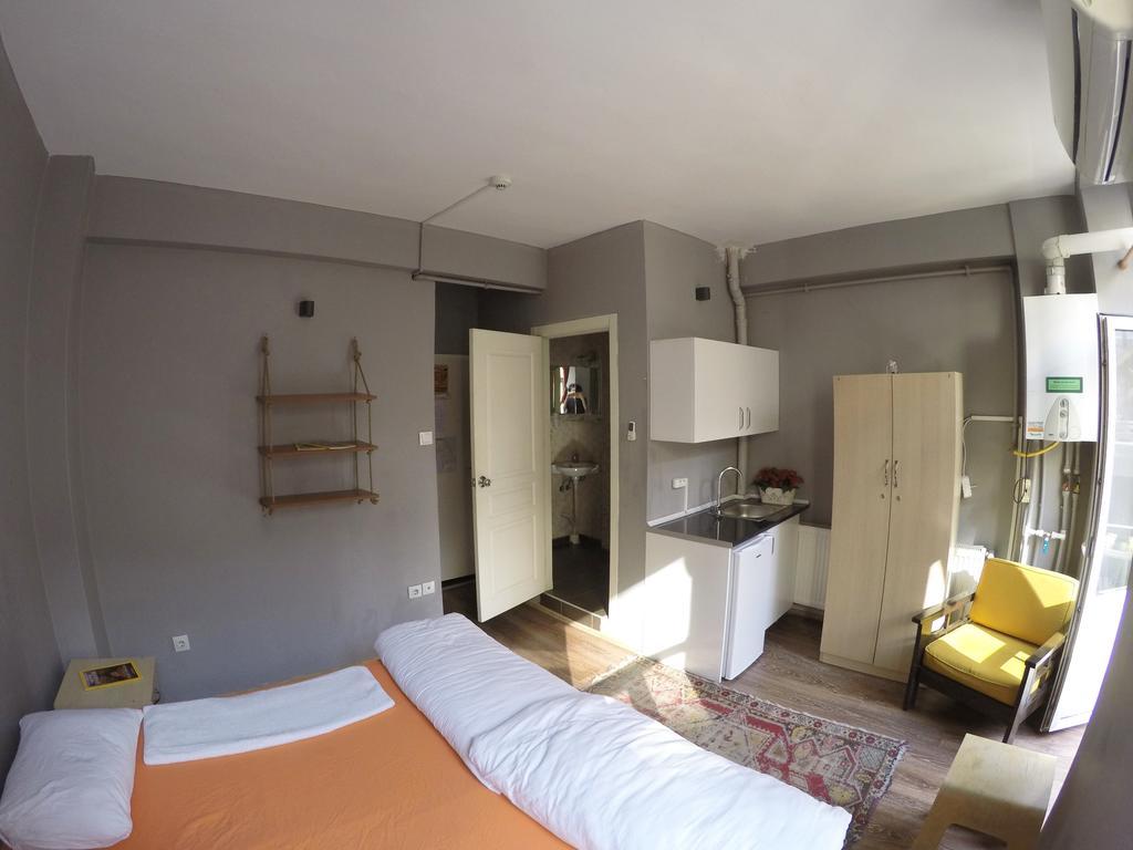 Eastwest Guesthouse Estambul Exterior foto