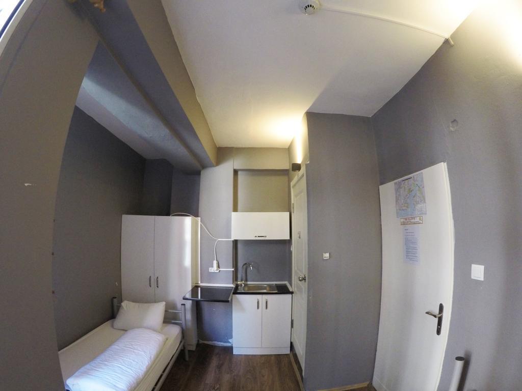 Eastwest Guesthouse Estambul Exterior foto