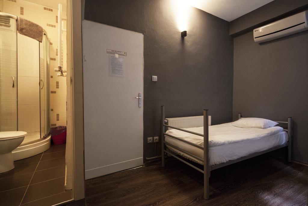 Eastwest Guesthouse Estambul Exterior foto
