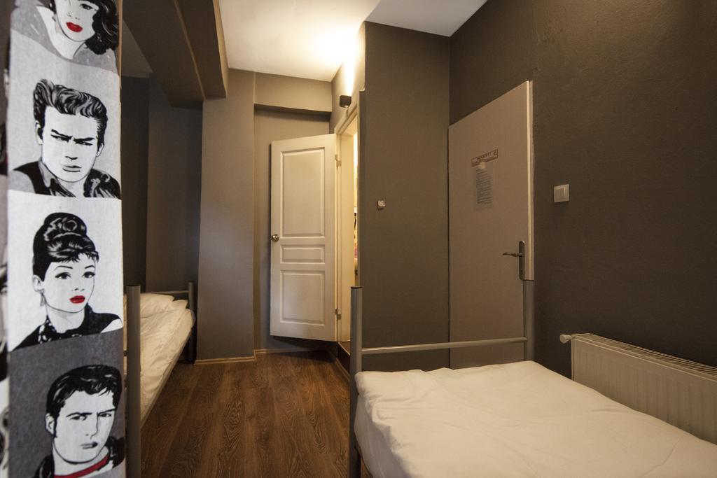 Eastwest Guesthouse Estambul Exterior foto
