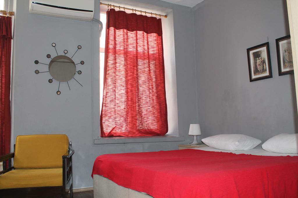Eastwest Guesthouse Estambul Exterior foto