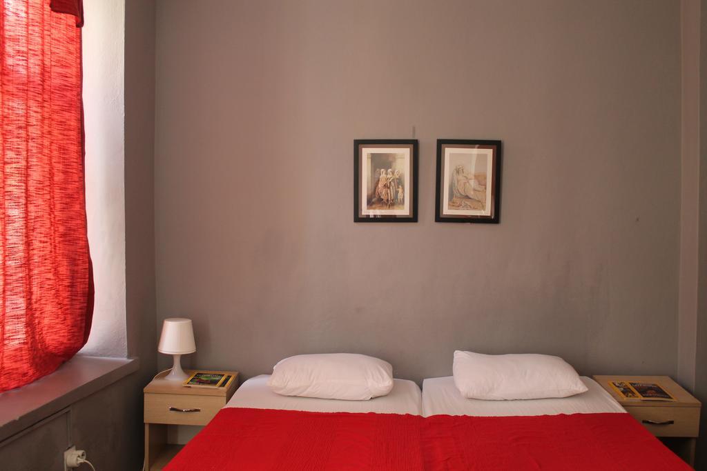 Eastwest Guesthouse Estambul Exterior foto