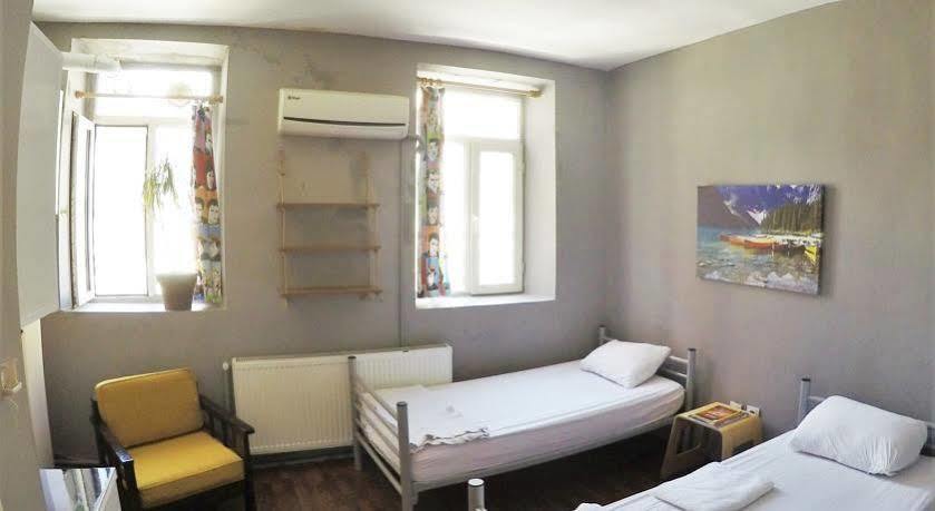 Eastwest Guesthouse Estambul Exterior foto